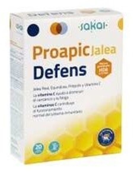 Proapic Jalea Real Defens 20Amp. de Sakai