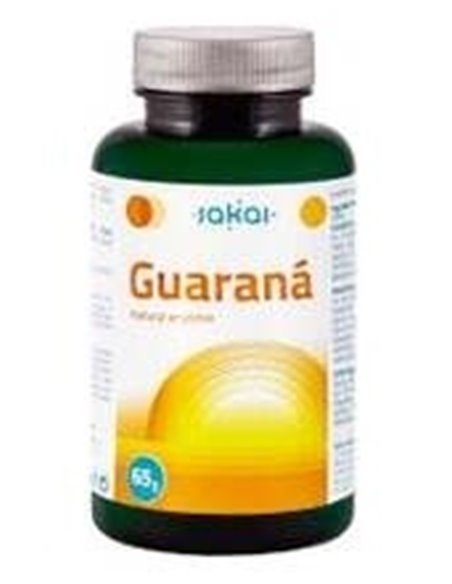 Guarana Polvo 60Gr. de Sakai