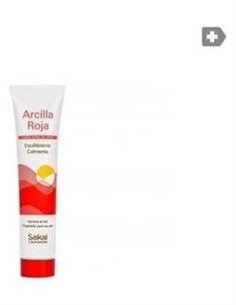 Arcilla Roja Tubo 100Gr. de Sakai