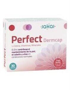 Perfect Dermcap 30Cap. de Sakai