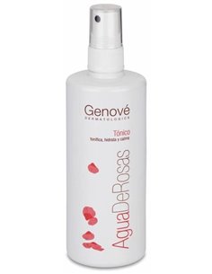 Agua Petalos Rosas Genove Spray 200Ml de Agua De Rosas Genove