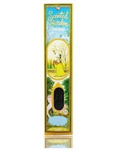 Incienso Stick Hierbabuena 12Uds. Scented Garden de Radhe Shyam