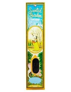 Incienso Stick Magnolia 12Uds. Scented Garden de Radhe Shyam
