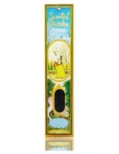 Incienso Stick Ruda 12Uds.  Scented Garden de Radhe Shyam