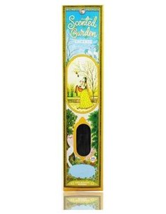 Incienso Stick Sandalo 12Uds.  Scented Garden de Radhe Shyam