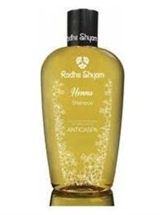 Champu Henna Cabello Anticaspa  250Ml. de Radhe Shyam