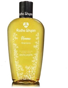 Champu Henna Cabello Anticaspa 400Ml. de Radhe Shyam