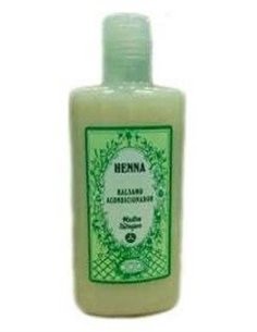 Balsamo Acondicionador Henna 250Ml. de Radhe Shyam