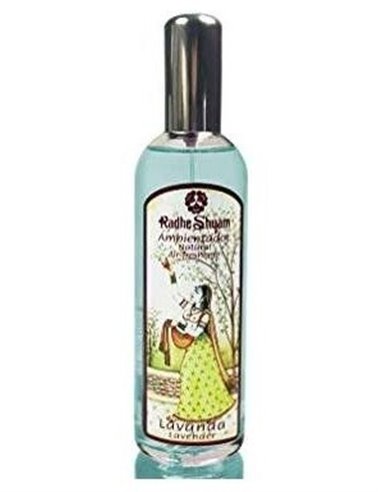 Ambientador Lavanda  100Ml. de Radhe Shyam