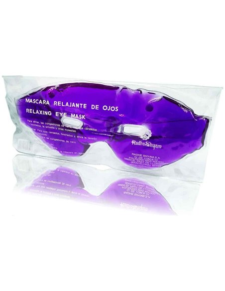Mascara Relajante Ojos Violeta de Radhe Shyam