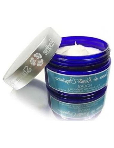 Crema Manteca Karite Organica 100Gr. de Radhe Shyam