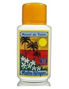 Aceite Monoi Tahiti Spf 10 150Ml. de Radhe Shyam