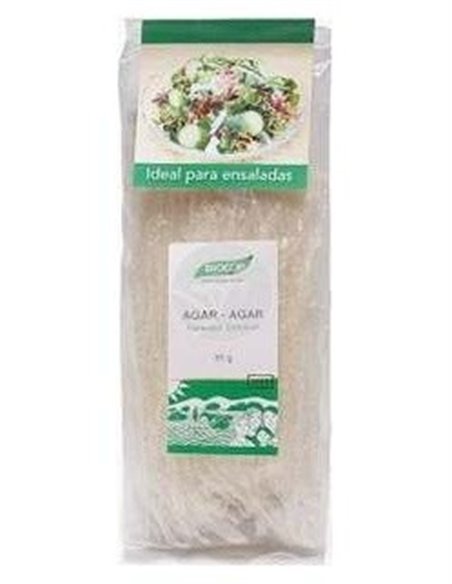 Algas Agar Agar Tiras 35Gr. Bio de Biocop