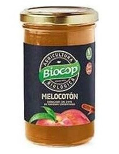 Compota De Melocoton 265Gr. Bio de Biocop