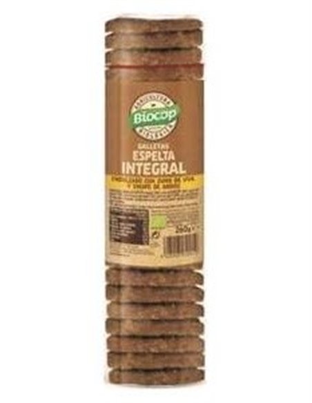 Galletas De  Espelta Choco-Avellana Int 250Gr. Bio de Biocop
