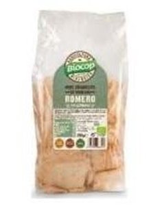 Mini Crackers Trigo Romero 250 Gr Bio de Biocop