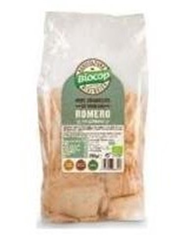 Mini Crackers Trigo Romero 250 Gr Bio de Biocop