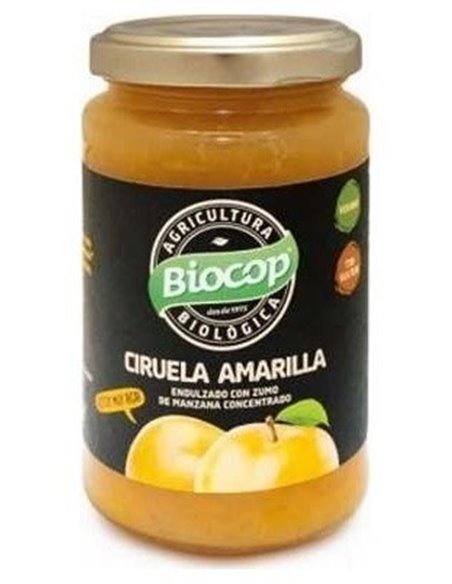 Compota De Ciruela Amarilla 265Gr. Bio de Biocop