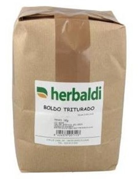 Hierba Boldo Triturada 1Kg. de Herbaldi