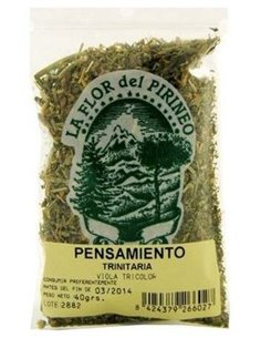 Hierba Pensamiento 40Gr. de Flor Pirineo