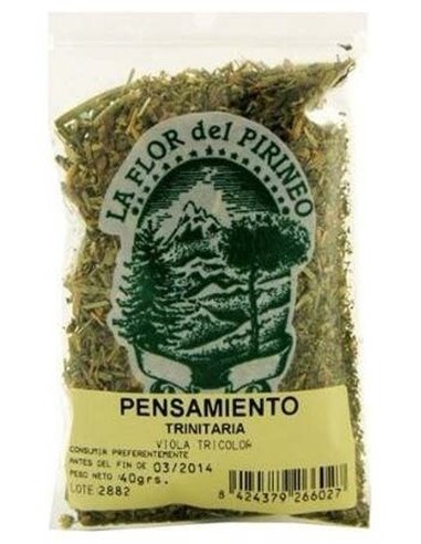 Hierba Pensamiento 40Gr. de Flor Pirineo