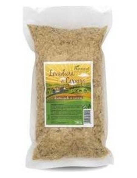 Levadura De Cerveza Desamargada Bolsa 200Gr. de Plantapol