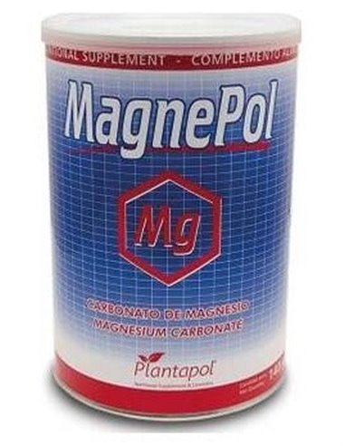 Magnepol (Carbonato De Magnesio Bote 140Gr. de Plantapol
