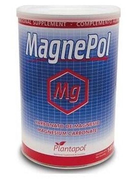 Magnepol (Carbonato De Magnesio Bote 140Gr. de Plantapol