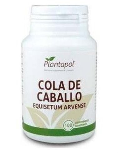 Cola de Caballo (100 Comprimidos 550 Mg)                                                     de Plantapol