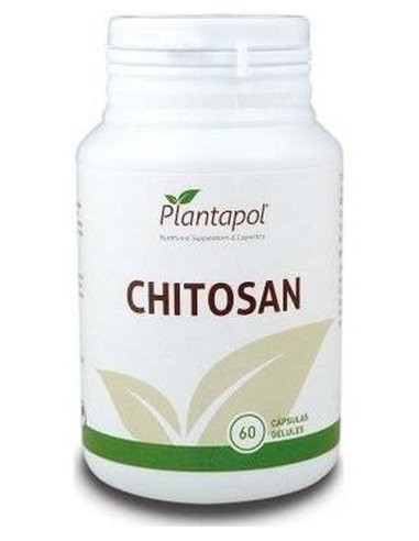 Chitosan 60Cap. de Plantapol
