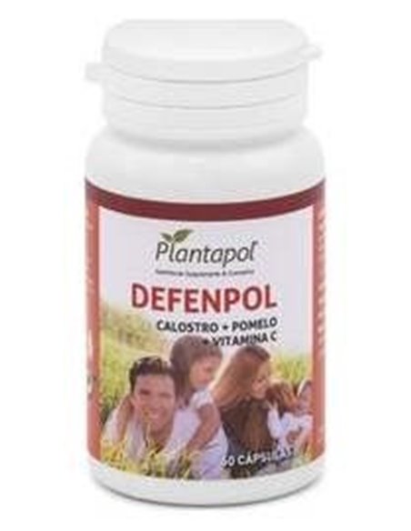 Defenpol 60Cap. de Plantapol