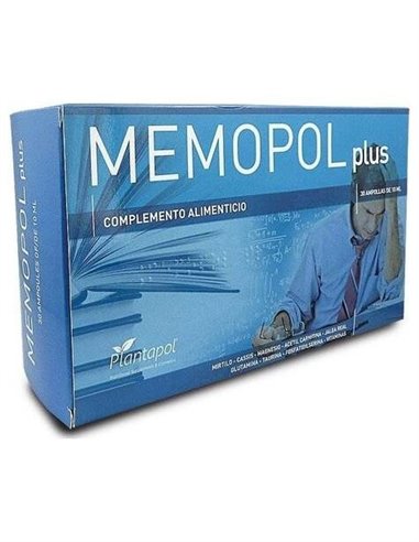 Memopol Plus  de Plantapol