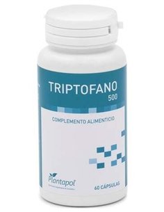 L-Triptofano 60Cap. de Plantapol