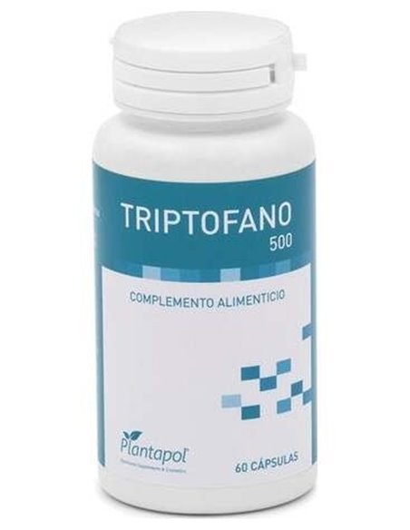 L-Triptofano 60Cap. de Plantapol