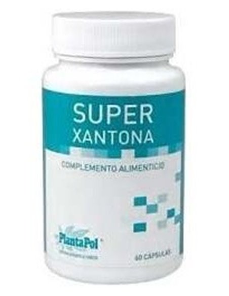 Super Xantona 60Cap. de Plantapol