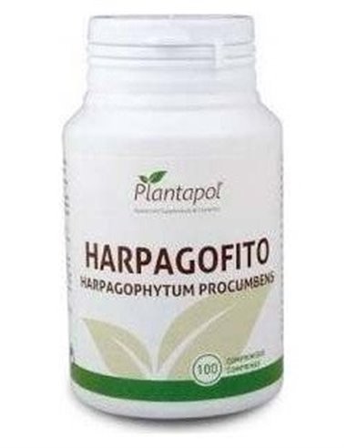 Harpagofito (100 Comprimidos 400 Mg)                                                                  de Plantapol
