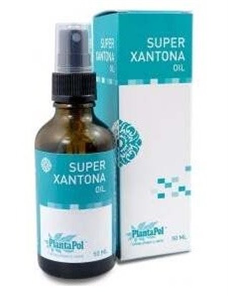 Super Xantona Oil 50Ml. de Plantapol