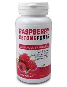 Ketone Raspberry Forte 600 60Cap. de Plantapol