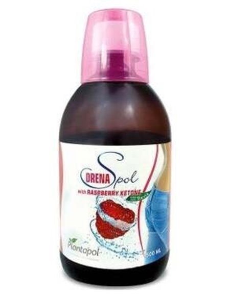 Drenaspol Con Stevia 500Ml. de Plantapol