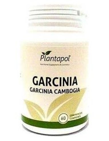Garcinia Cambogia 60Comp. de Plantapol