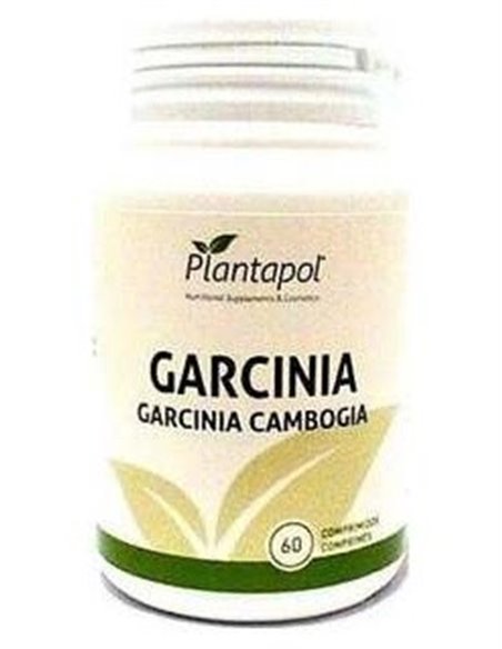 Garcinia (Garcinia Cambogia) (60 Comprimidos 700 Mg)                                                                         de