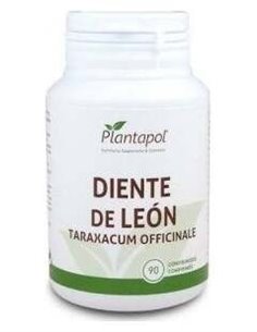 Diente de León (90 Comprimidos de 550 Mg) de Plantapol
