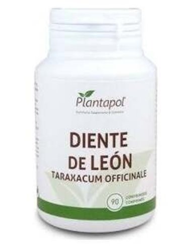 Diente De Leon 550Mg. 90Comp. de Plantapol