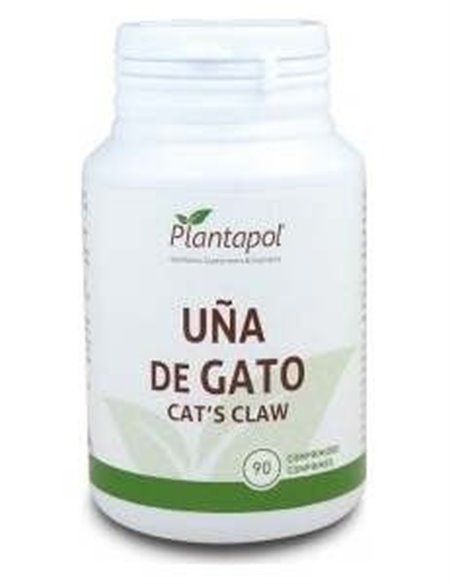 Uña De Gato 550Mg. 90Comp. de Plantapol