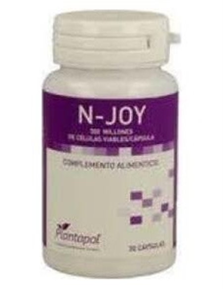 N-Joy 30Cap. de Plantapol