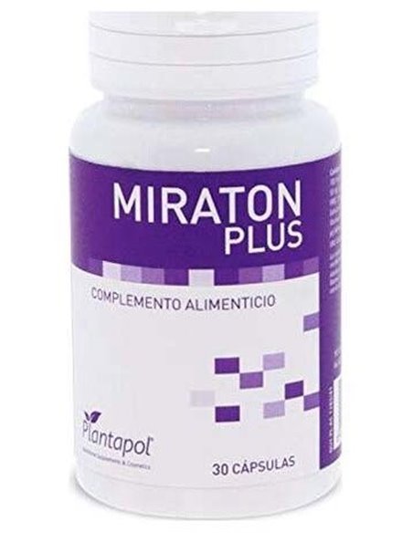 Miraton Plus 30Cap. de Plantapol