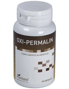 Oxi-Permalin 60Cap. de Plantapol