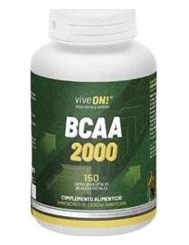 Bcaa 2000 150Cap. de Plantapol