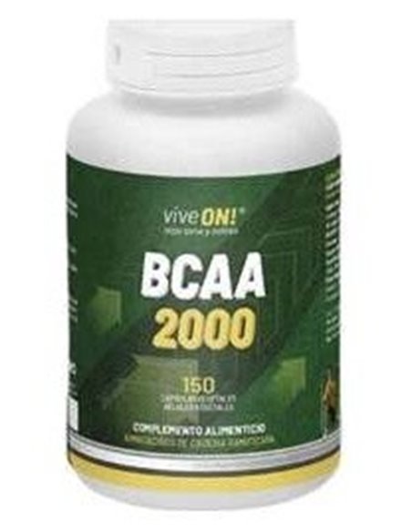 Bcaa 2000 150Cap. de Plantapol