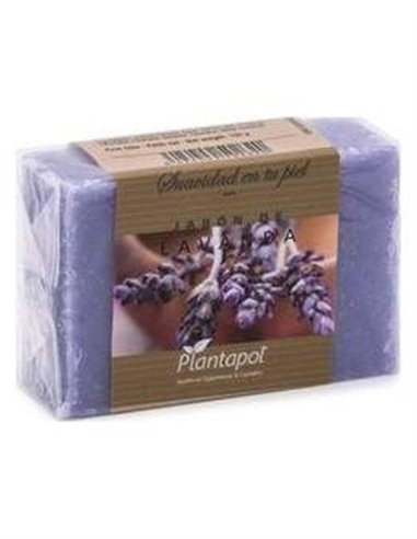Jabon Natural De Lavanda 100Gr. de Plantapol